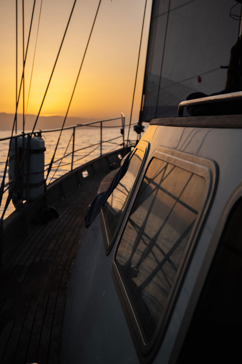 yacht charter tenerife