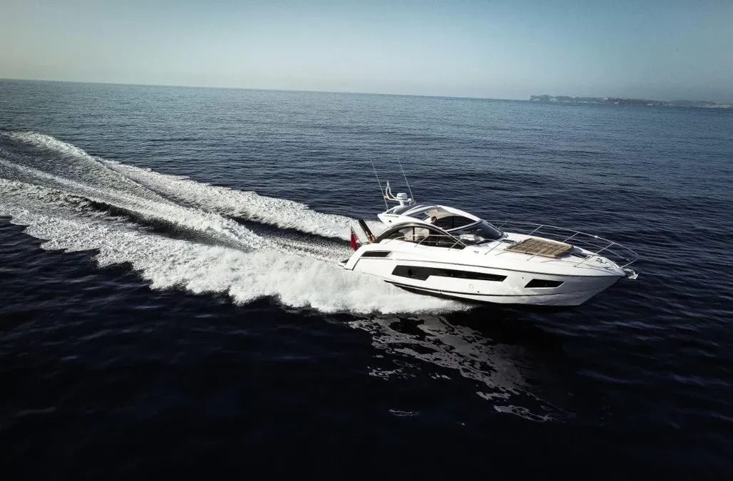 Sunseeker Portofino 40