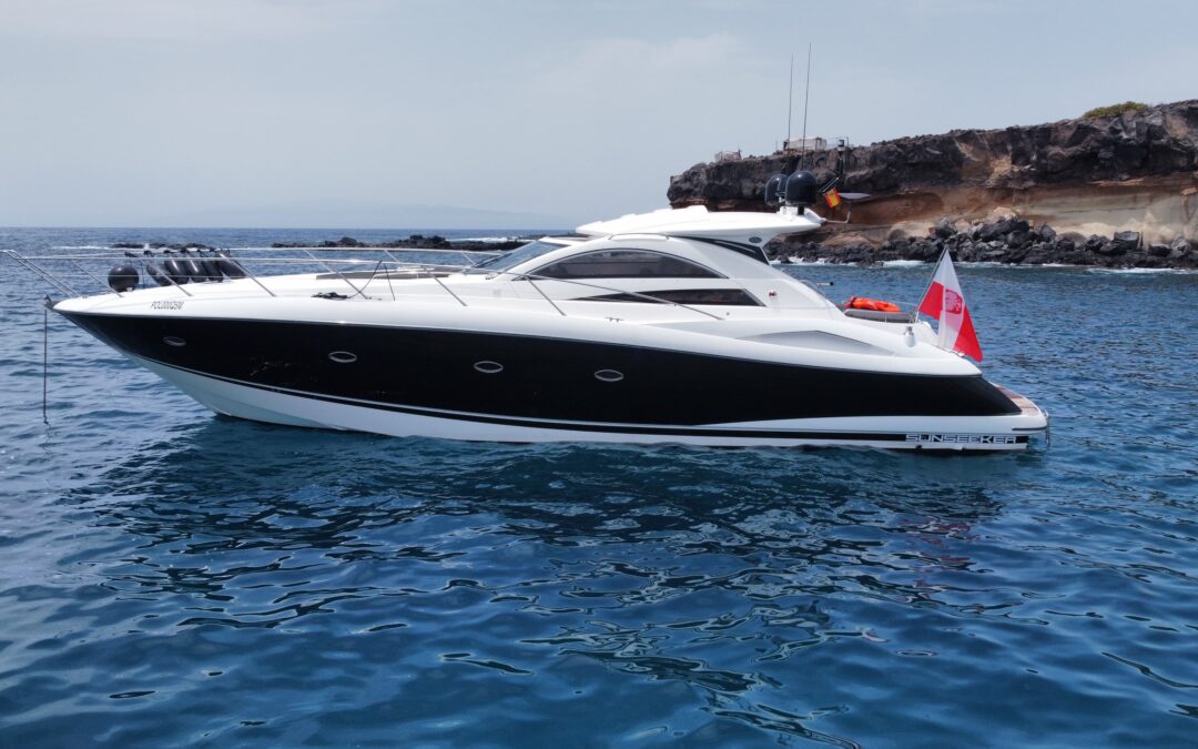 Sunseeker Portofino 53